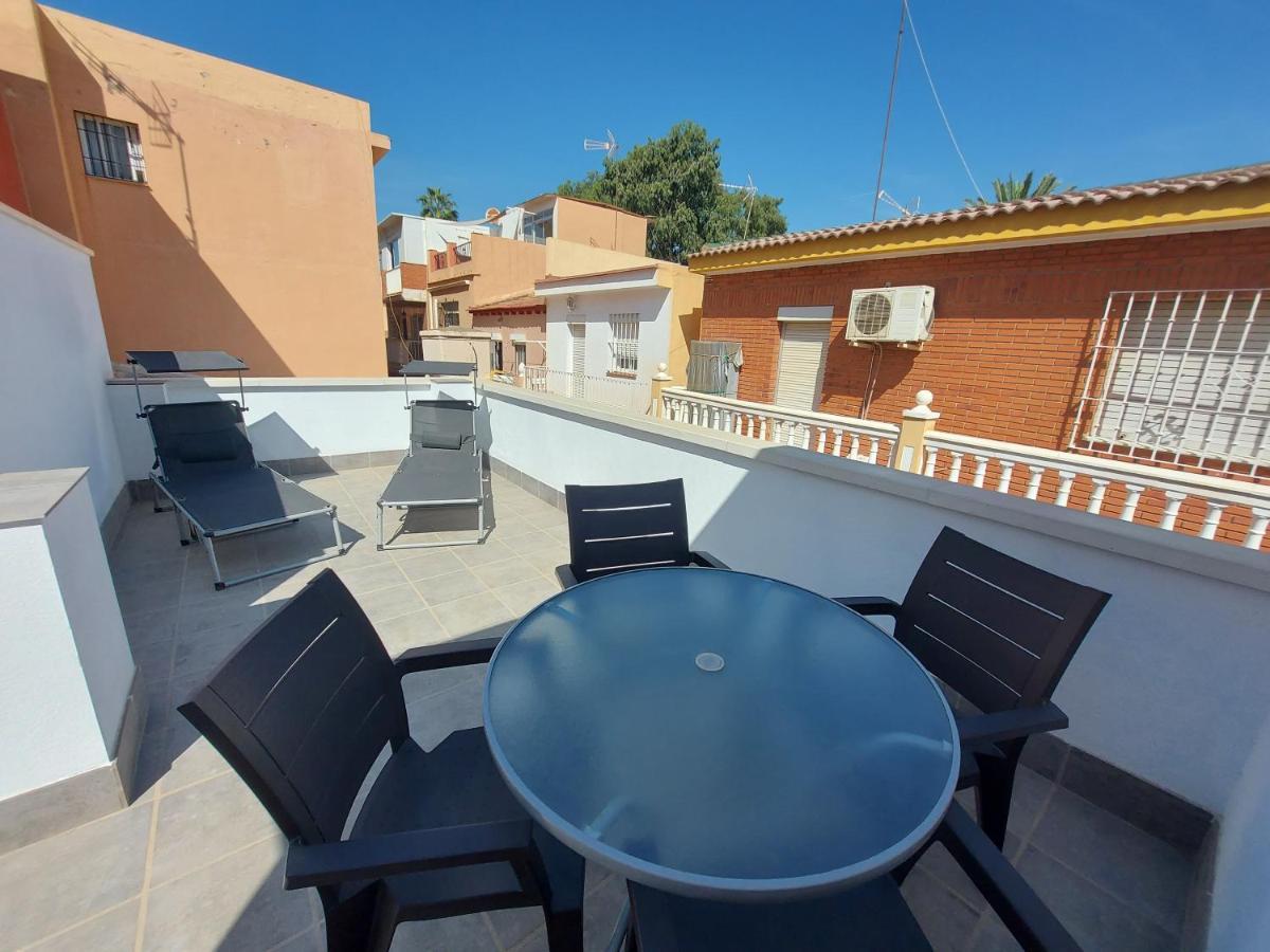 Apartmán Casa De La Abuela Màlaga Exteriér fotografie