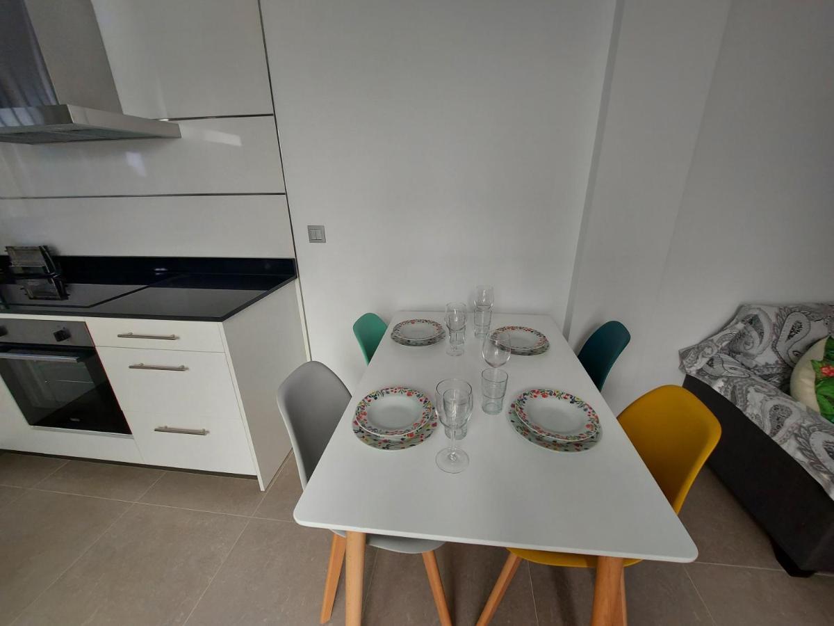 Apartmán Casa De La Abuela Màlaga Exteriér fotografie