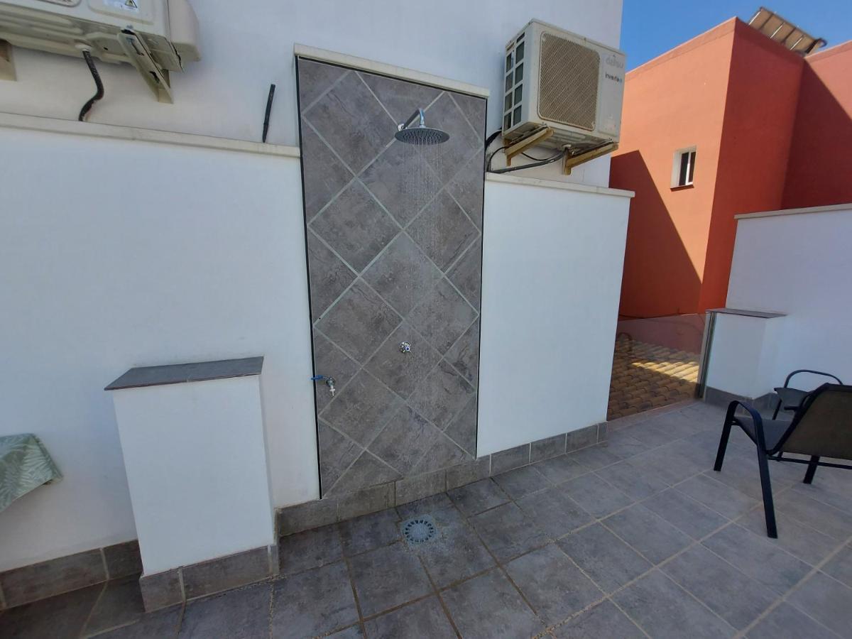 Apartmán Casa De La Abuela Màlaga Exteriér fotografie