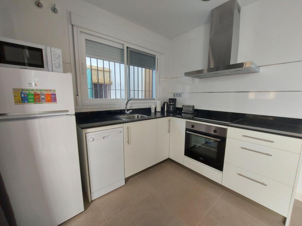 Apartmán Casa De La Abuela Màlaga Exteriér fotografie