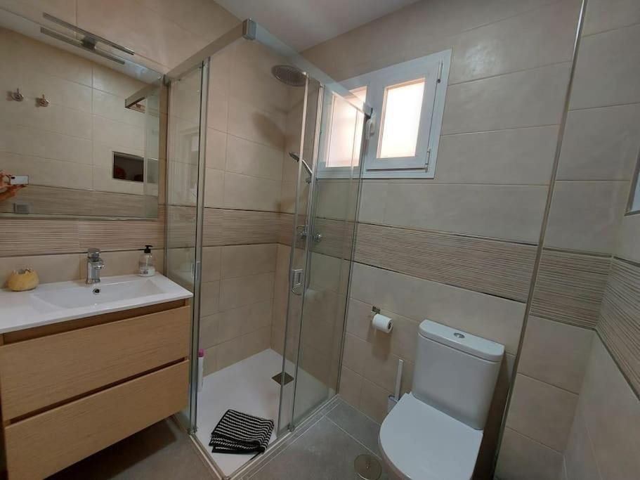 Apartmán Casa De La Abuela Màlaga Exteriér fotografie