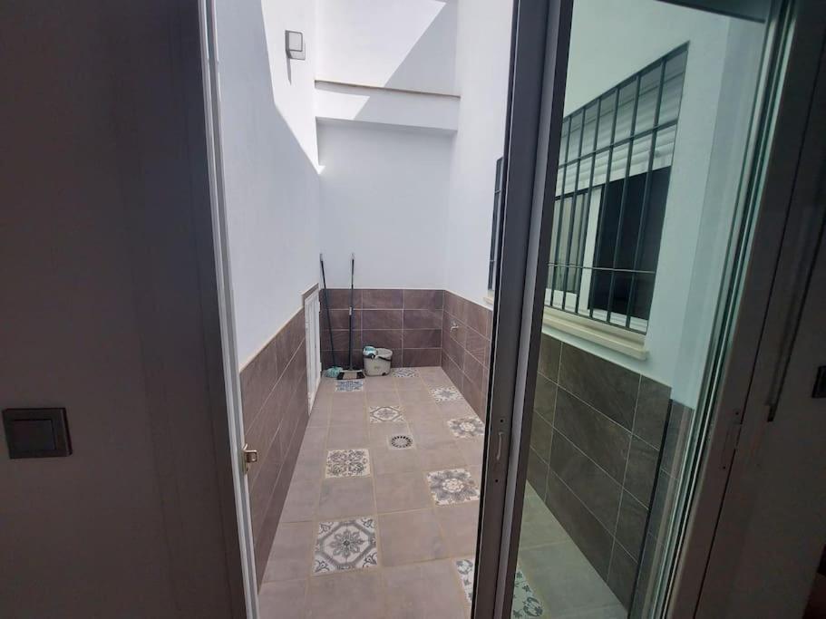 Apartmán Casa De La Abuela Màlaga Exteriér fotografie