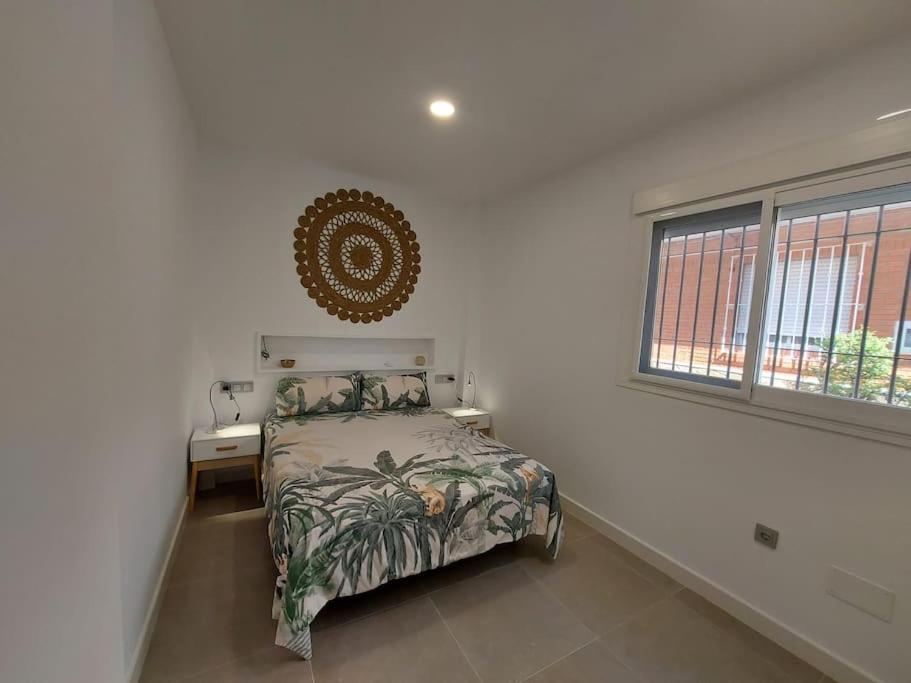 Apartmán Casa De La Abuela Màlaga Exteriér fotografie