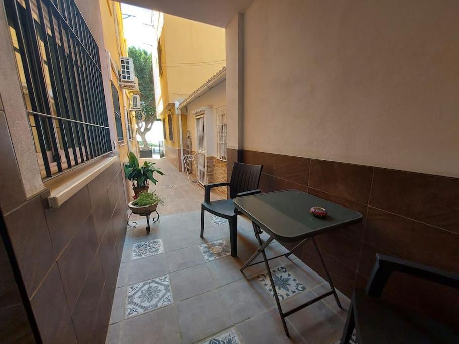 Apartmán Casa De La Abuela Màlaga Exteriér fotografie