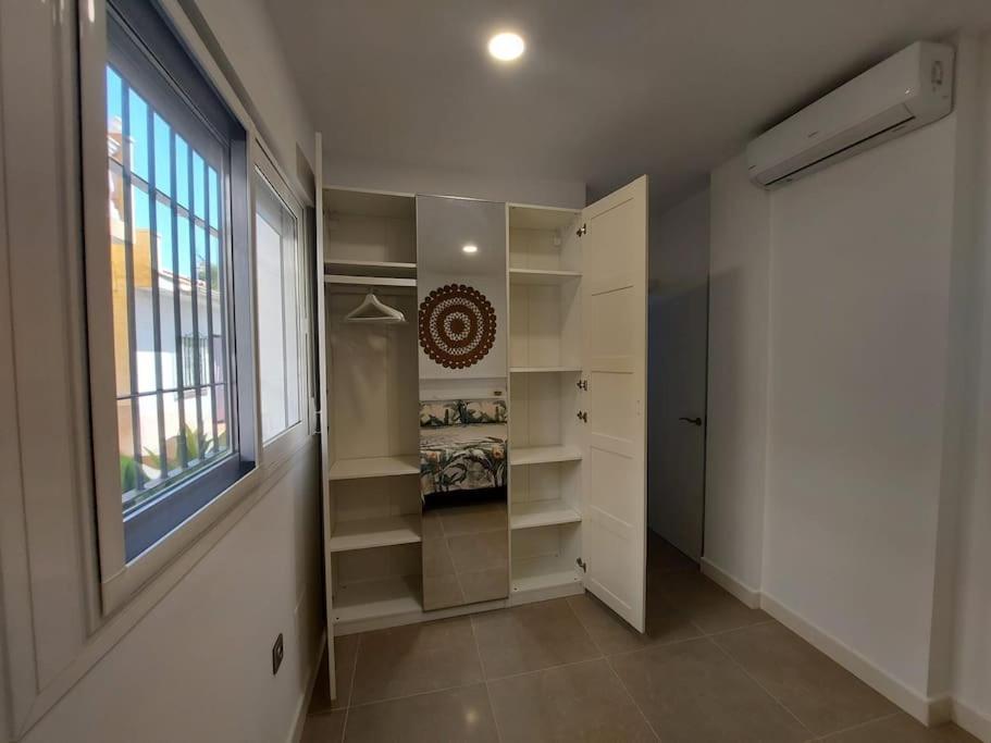 Apartmán Casa De La Abuela Màlaga Exteriér fotografie