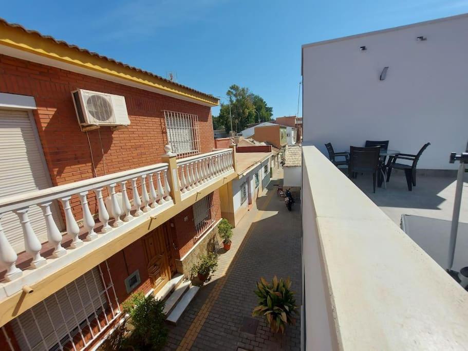 Apartmán Casa De La Abuela Màlaga Exteriér fotografie