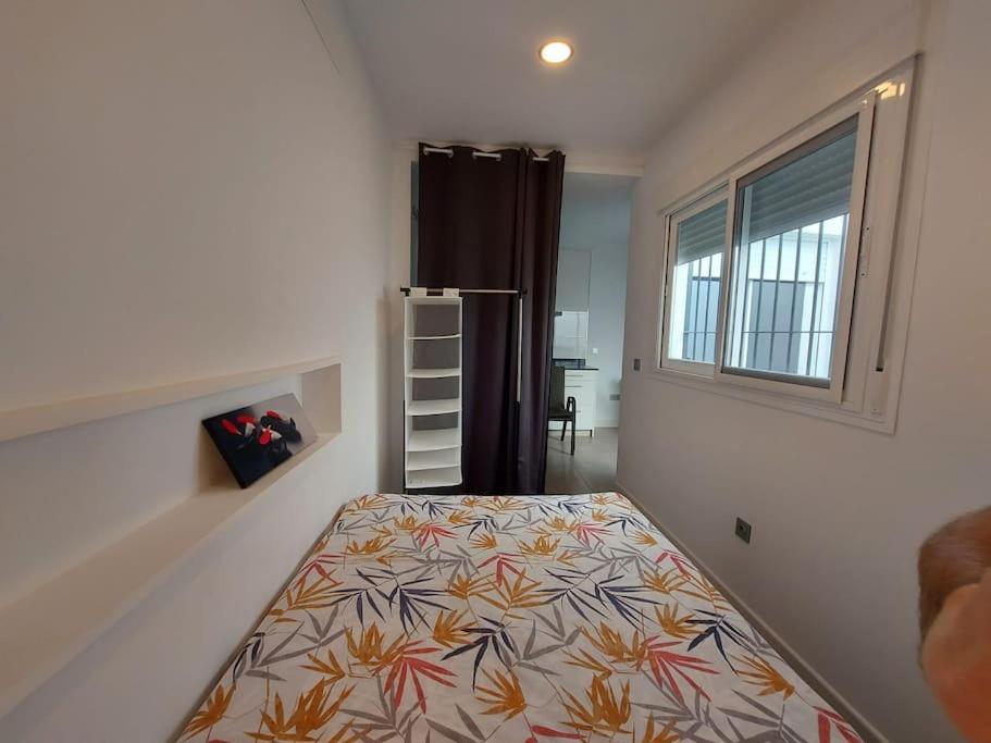 Apartmán Casa De La Abuela Màlaga Exteriér fotografie