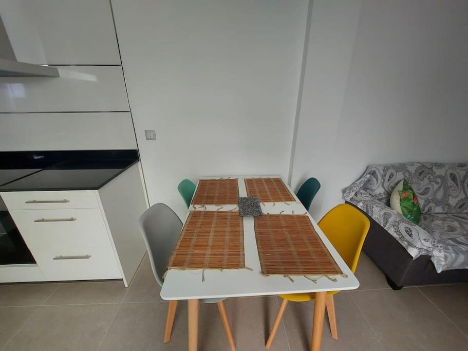 Apartmán Casa De La Abuela Màlaga Exteriér fotografie