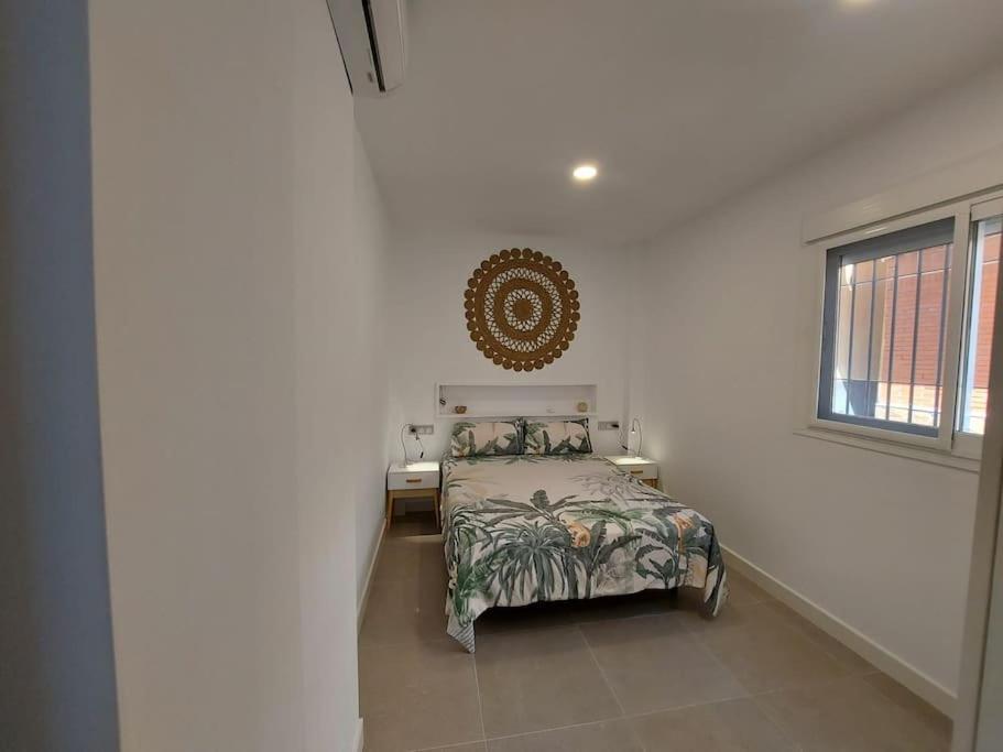 Apartmán Casa De La Abuela Màlaga Exteriér fotografie