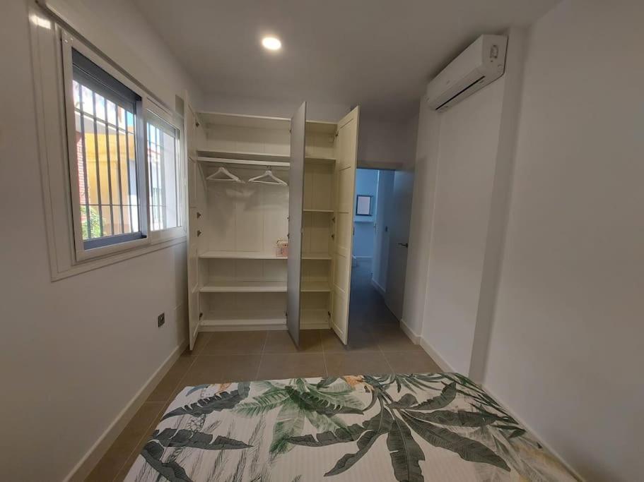 Apartmán Casa De La Abuela Màlaga Exteriér fotografie