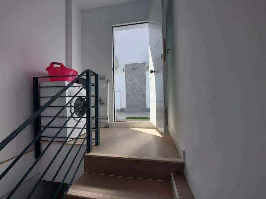 Apartmán Casa De La Abuela Màlaga Exteriér fotografie
