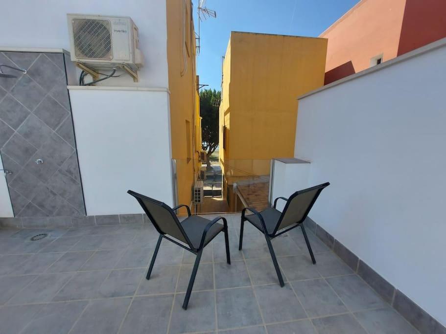 Apartmán Casa De La Abuela Màlaga Exteriér fotografie