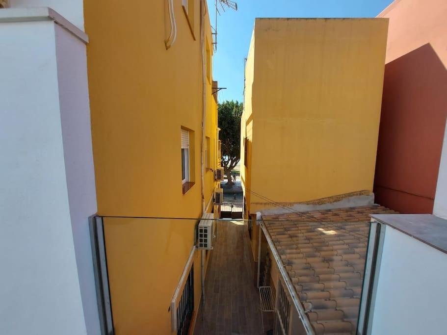 Apartmán Casa De La Abuela Màlaga Exteriér fotografie