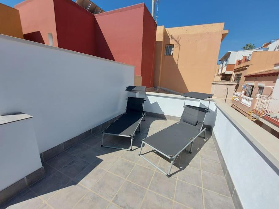 Apartmán Casa De La Abuela Màlaga Exteriér fotografie
