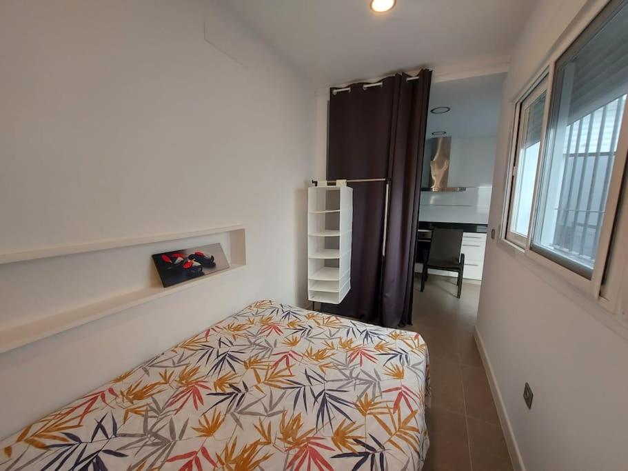 Apartmán Casa De La Abuela Màlaga Exteriér fotografie
