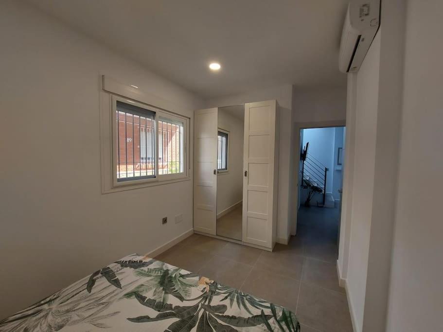 Apartmán Casa De La Abuela Màlaga Exteriér fotografie