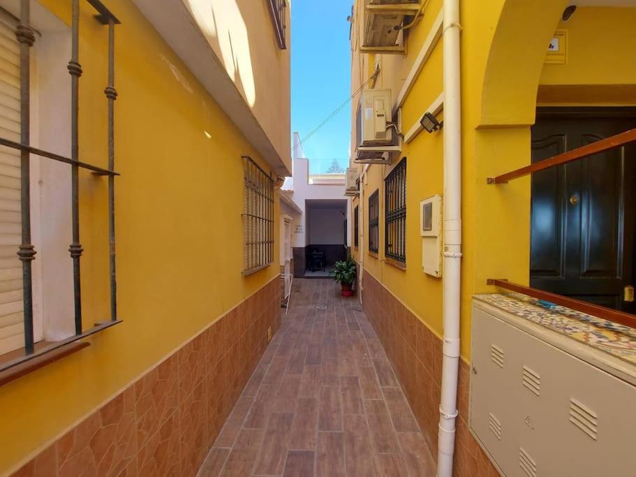 Apartmán Casa De La Abuela Màlaga Exteriér fotografie