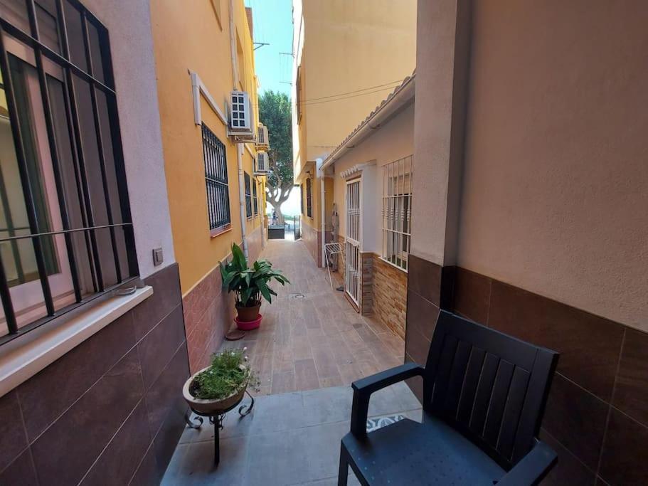 Apartmán Casa De La Abuela Màlaga Exteriér fotografie
