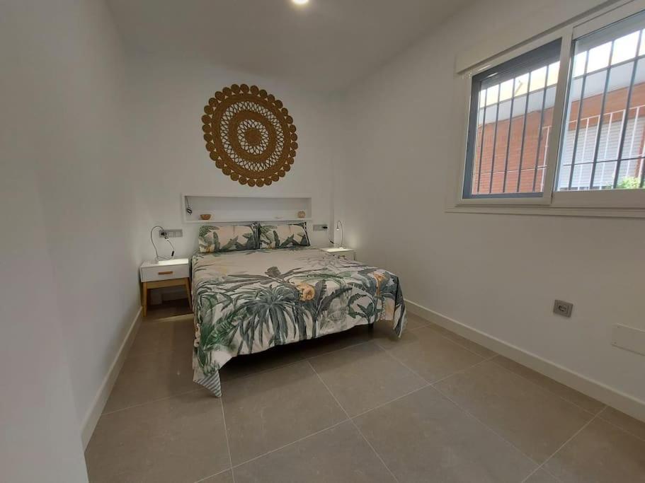 Apartmán Casa De La Abuela Màlaga Exteriér fotografie