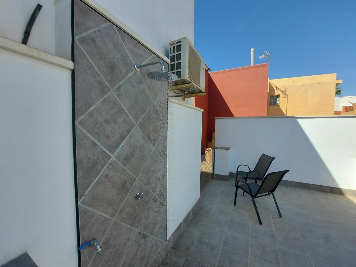 Apartmán Casa De La Abuela Màlaga Exteriér fotografie