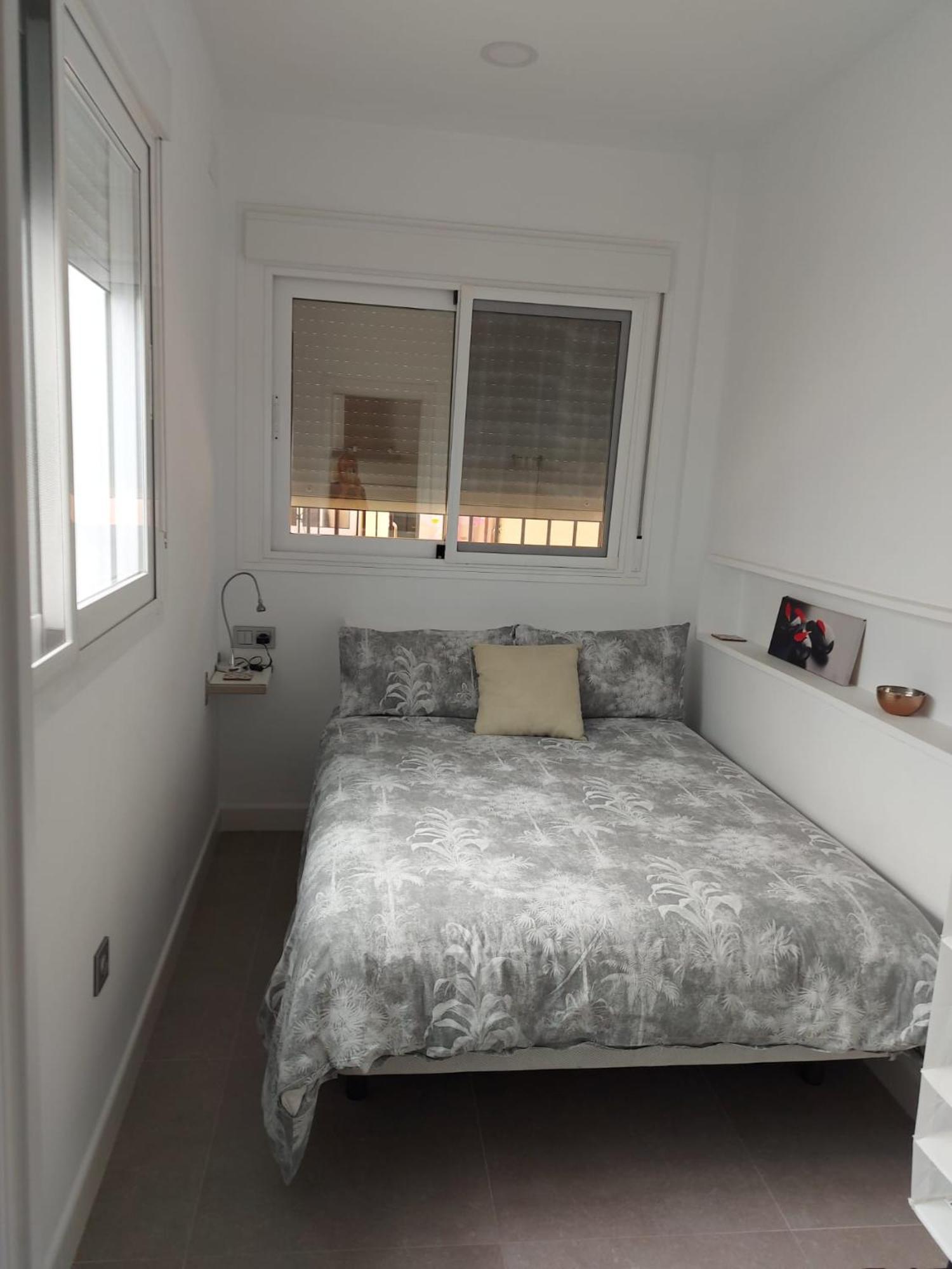 Apartmán Casa De La Abuela Màlaga Exteriér fotografie