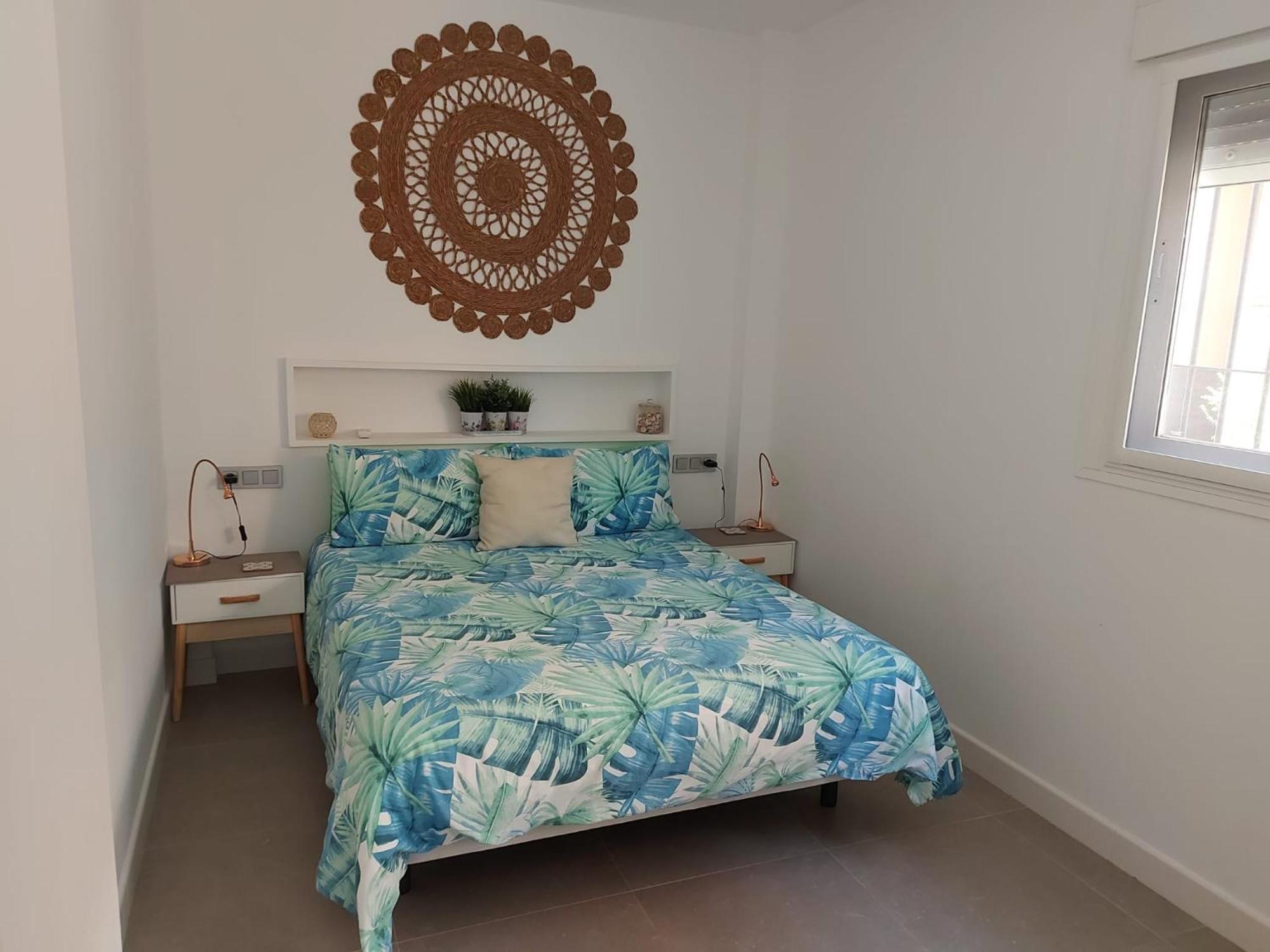 Apartmán Casa De La Abuela Màlaga Exteriér fotografie