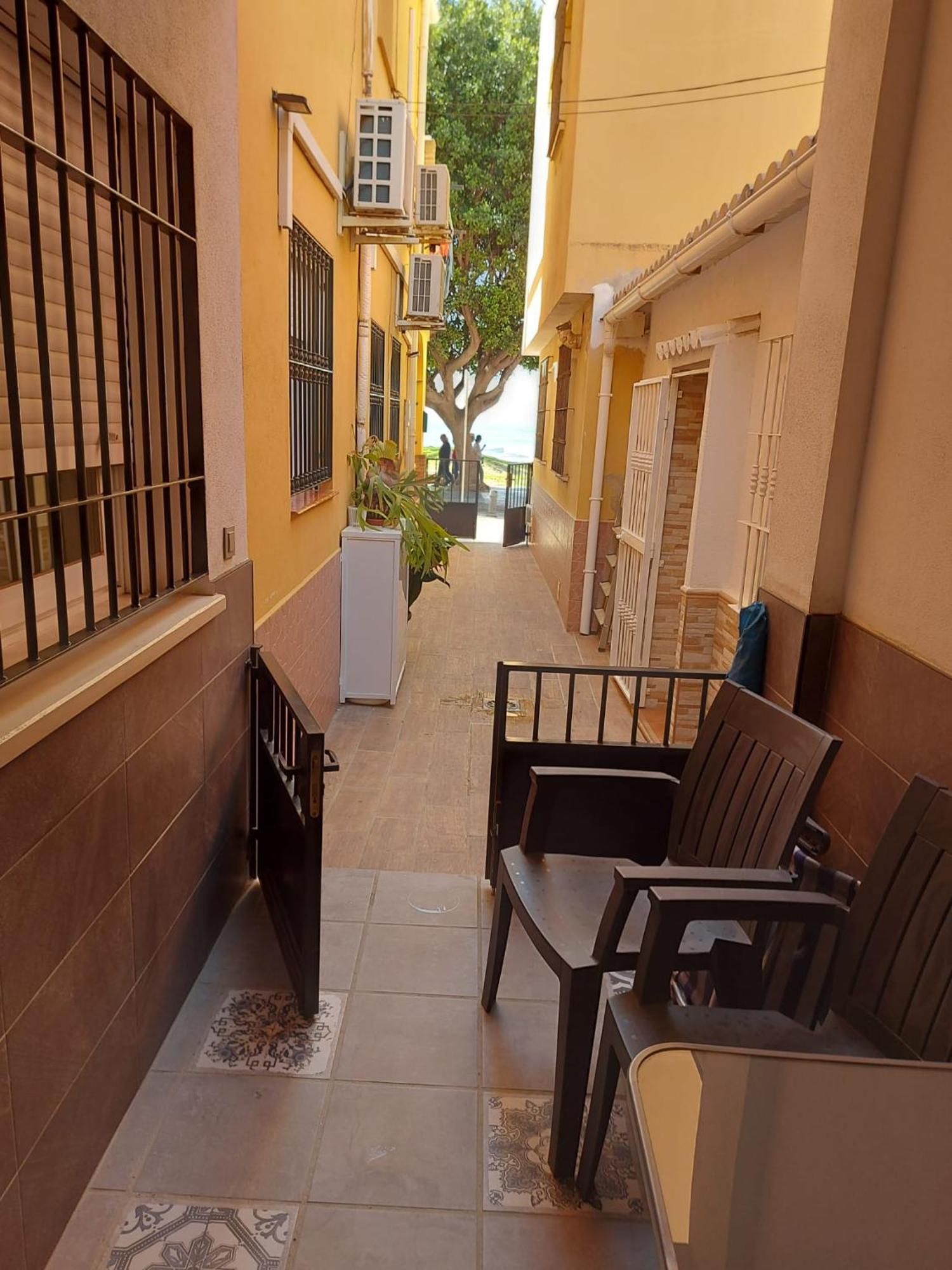 Apartmán Casa De La Abuela Màlaga Exteriér fotografie